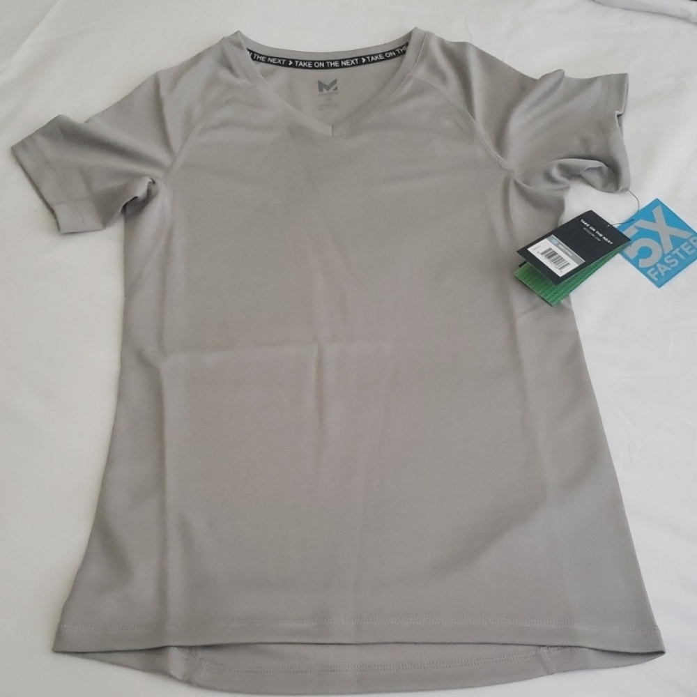 MISSION Dry fit shirt